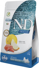N&D Natural And Delicious Ocean Canine Salmón y Melón Adult Mini 800g